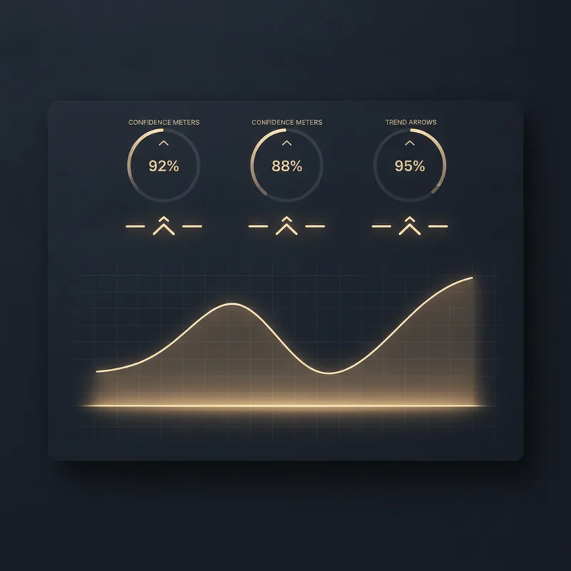 dashboard showing balance, performance tiles and recent activity